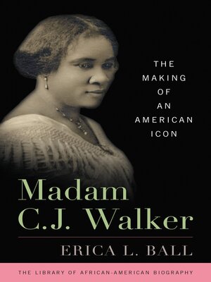 cover image of Madam C. J. Walker